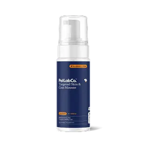 Targeted Skin & Coat Mousse for Dogs - PetLab Co.