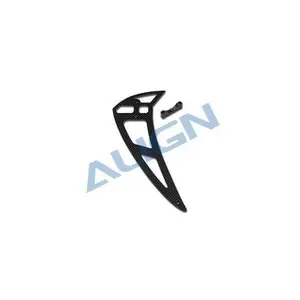 Align 700X Carbon Fiber Vertical Stabilizer