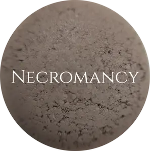 Notoriously Morbid Necromancy Powder Contour for Enhanced Makeup Look