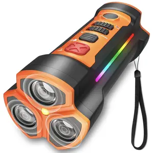 Dog Bark Control Device | Enhanced Anti Bark Device for Dogs | Training & Behavior Aids - Rechargable Battery