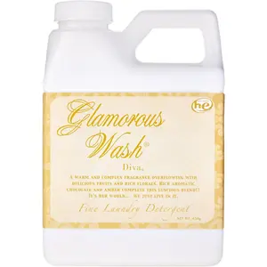Glamorous Laundry Wash Detergent, Diva, 16 Ounce