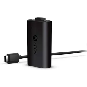 Xbox Play and Charge Kit USB Black