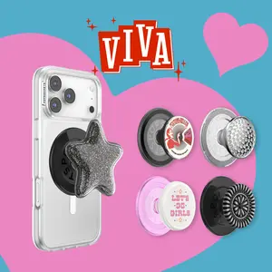 Viva PopGrip for MagSafe - Magnetic Phone Grip and Phone Stand - PopSockets