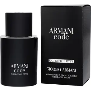 Armani Code By Giorgio Armani Edt For Men