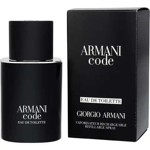 Armani Code By Giorgio Armani Edt For Men