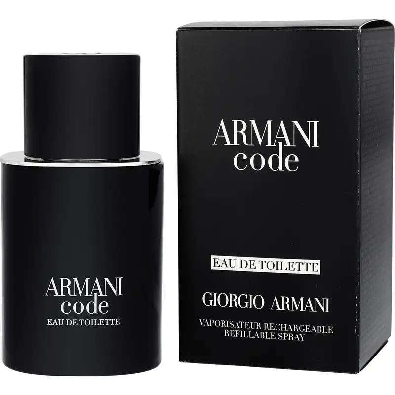 Armani Code By Giorgio Armani Edt For Men