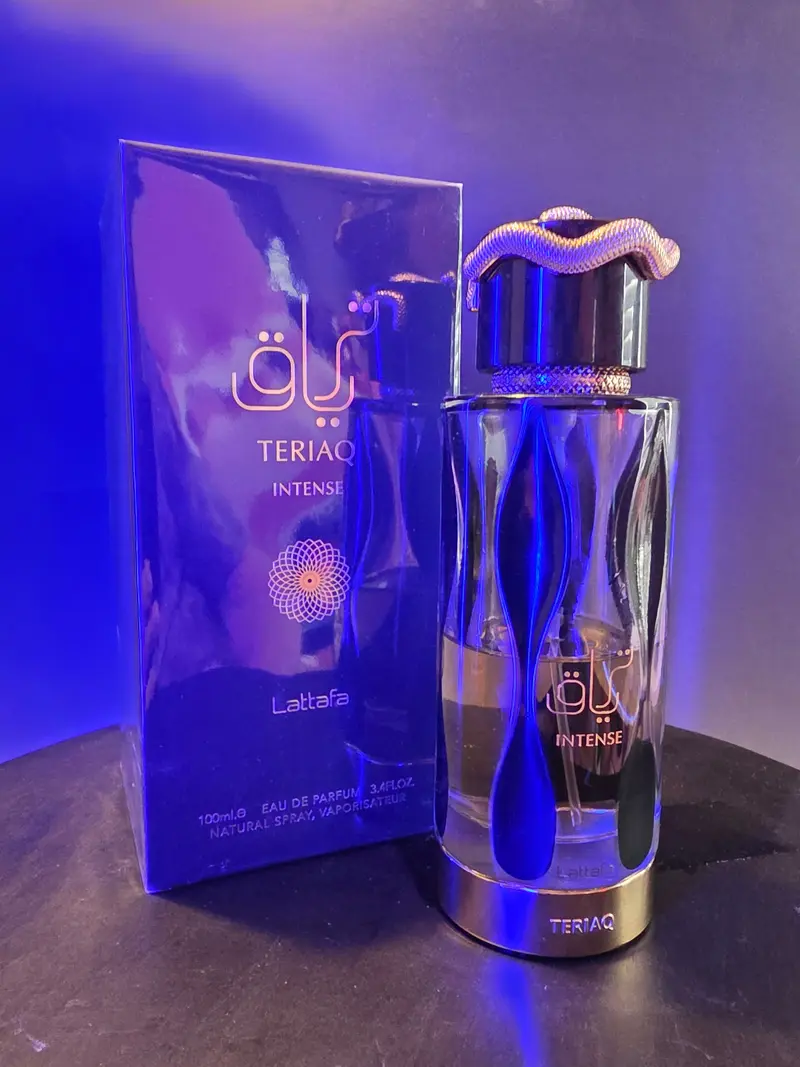 Teriaq Intense (3.4fl-oz)