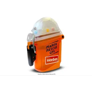 Nautilus LifeLine Marine Rescue GPS