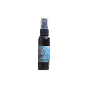 Room and Linen Spray - Versatile Room Freshener in Reusable Fabric Diffuser for Versatile Home Use