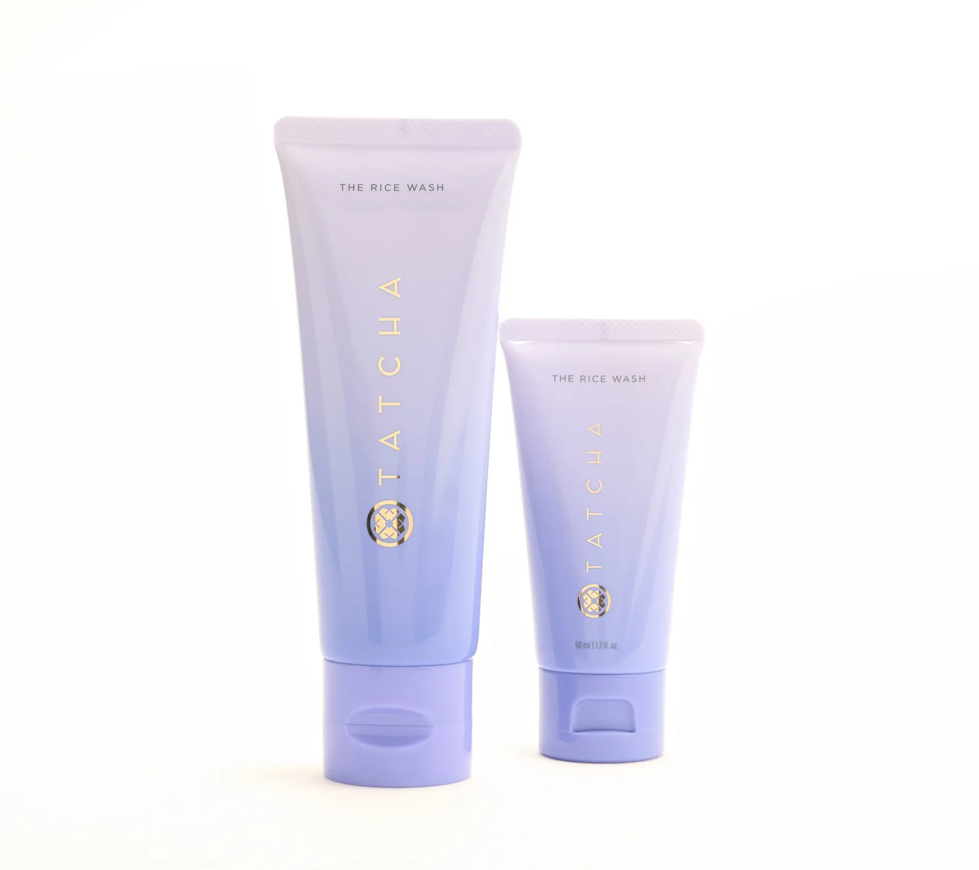 TATCHA Rice Wash Home & Away 2-Piece Kit TATCHA Rice Wash Home & Away 2-Piece Kit