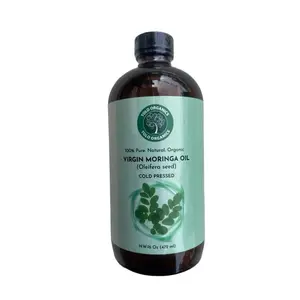 Virgin moringa oil