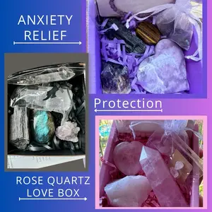 An Intuitively Chosen Specialty Crystal Box