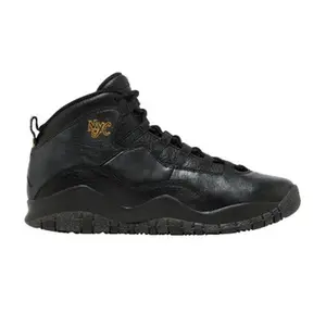 Air Jordan 10 Retro BG 'NYC'