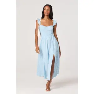 Wedelia Floral Midi Dress