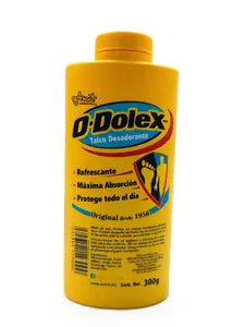 O-Dolex Deodorant Talcum Powder 150 g/300 g – Original, Natural & Fresh – Foot and Body Odor Control