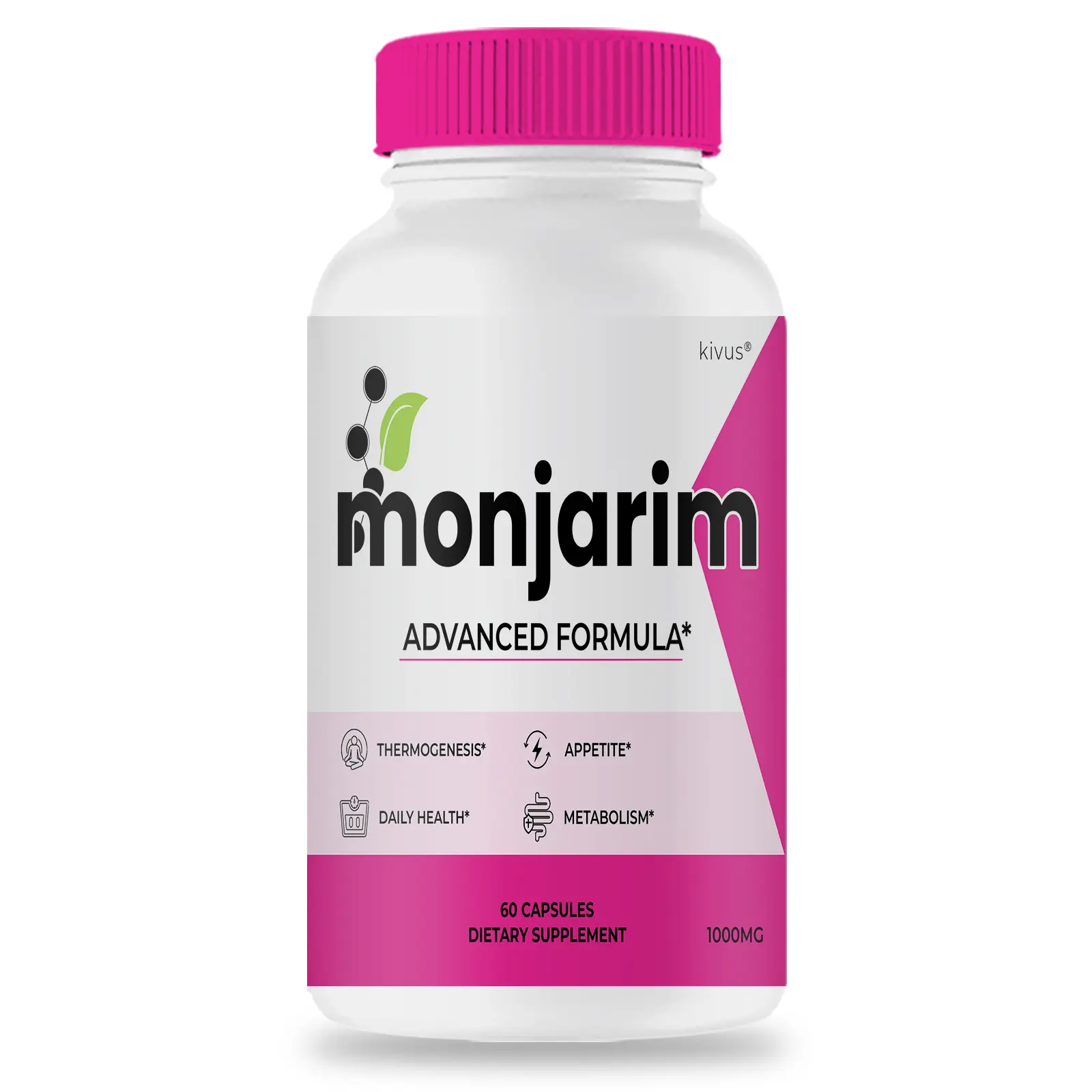 Monjarim - Monjarim Advanced Formula Capsules