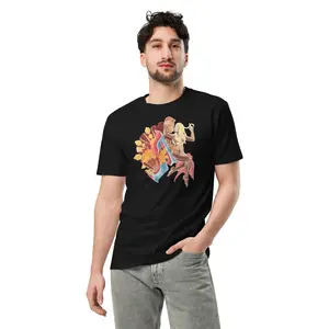"Ares & Aphrodite" Premium T Shirt