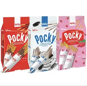 Glico Pocky Variety Pack 3 Flavors Glico Pocky Variety Pack 3 Flavors