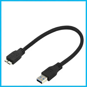 USB 3.0 Cable Cord For Seagate Backup Plus Slim Portable External Hard Drive HDD