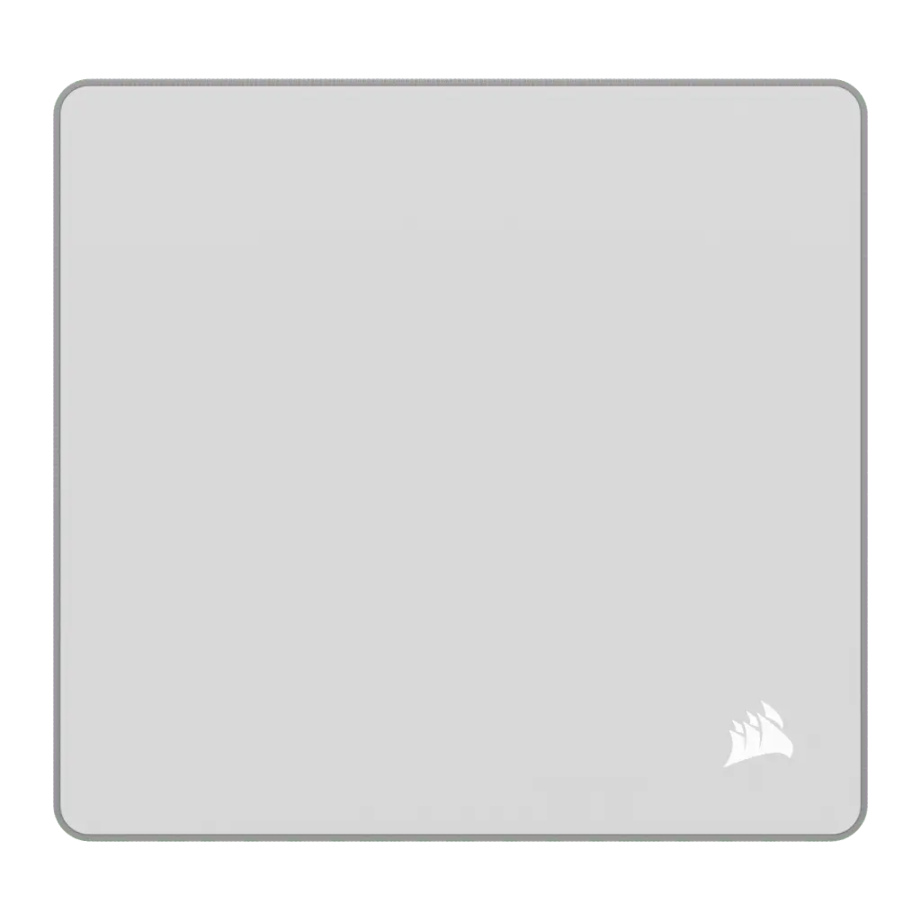 MM Anti-fray Cloth Gaming Mouse Pad – Medium, Gray MM Anti-fray Cloth Gaming Mouse Pad – Medium, Gray