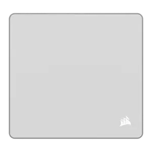 MM Anti-fray Cloth Gaming Mouse Pad – Medium, Gray