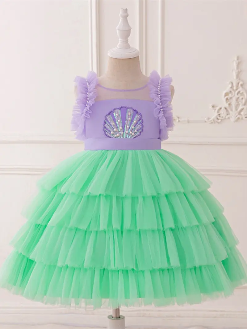 chinese dress ladies Deluxe Mermaid Costume main image 0