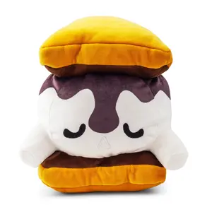 MoshiOshis S'more 9-Inch Character Plush Toy | Yume Mashumaro MoshiOshis S'more 9-Inch Character Plush Toy | Yume Mashumaro