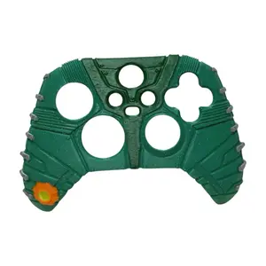 Xbox 1-Custom Made- Green Goblin Booty Controller Skin Only-