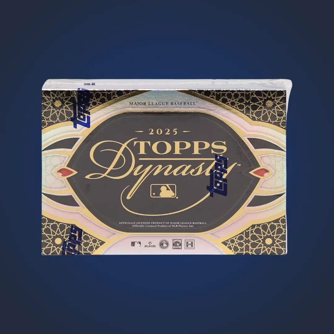 2025 Topps Dynasty Baseball Box