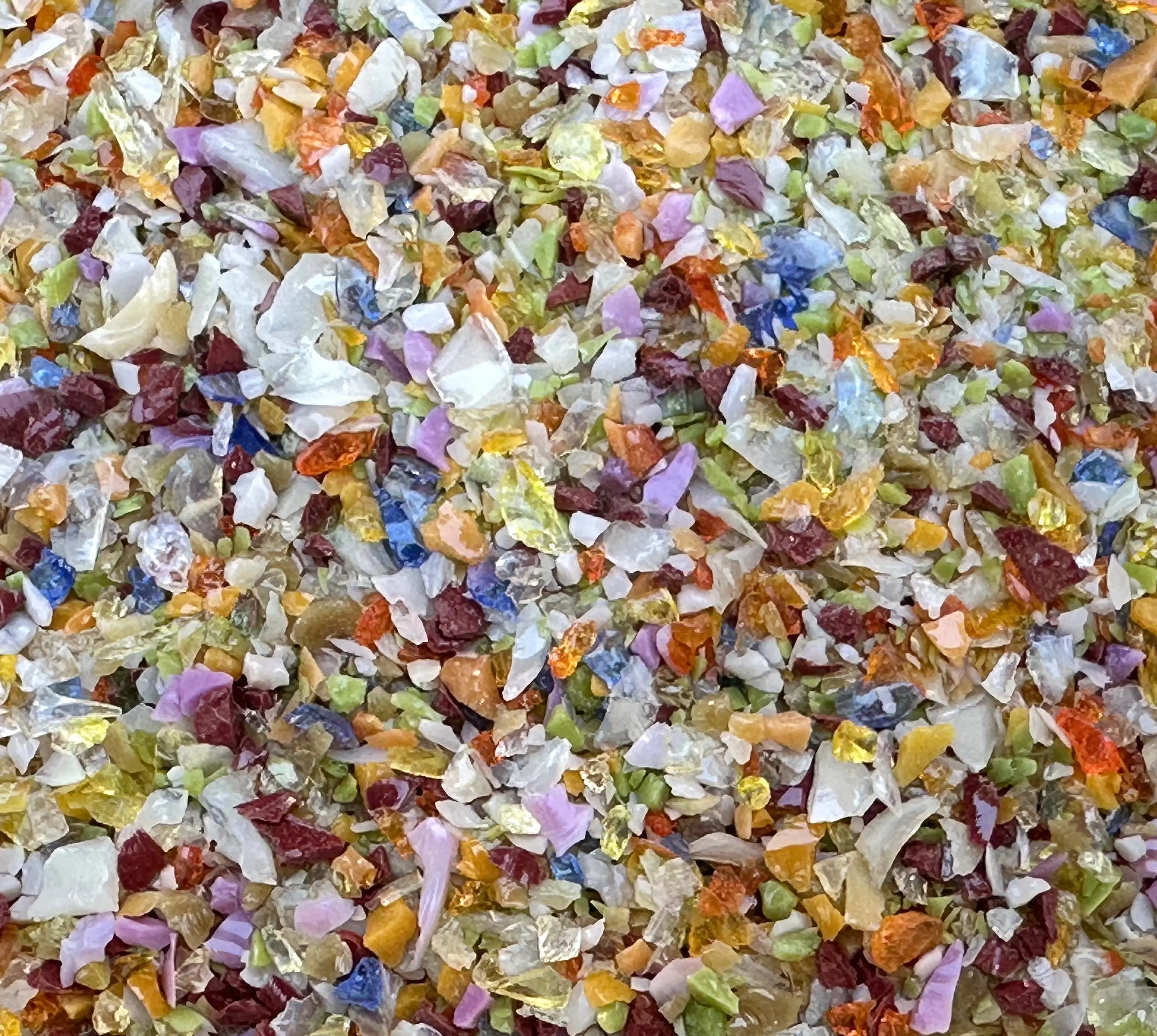 Autumn Canopy Frit Blend, 2 oz, 96 COE