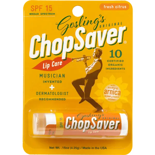 ChopSaver SPF 15