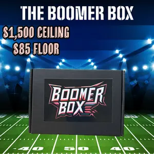 *Boomer Box Break - PYD - #1083