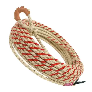 Soga de Ixtle Para Piales 28 Meters Ixtle Charro Lasso