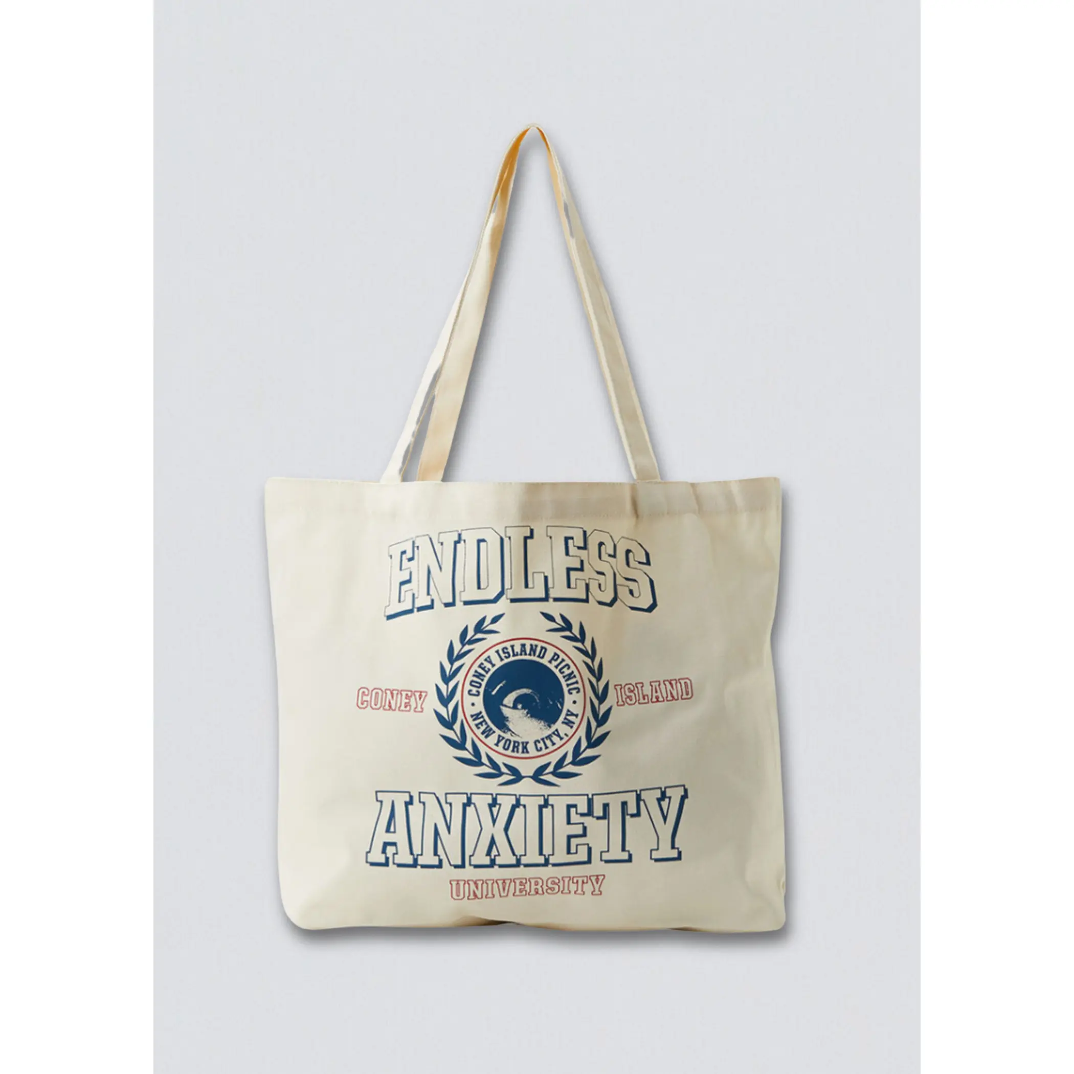 Endless Anxiety Tote Bag