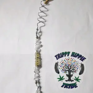 Wire Hair Wrap