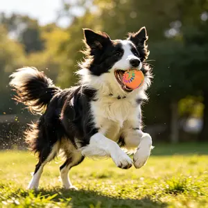 Intelligent Electric Dog Toy Ball Durable Anti Bite Anti Demolition Interactive Rolling Play Ball Boredom Relief Self Entertainment Smart Pet Toy for Cats Small Medium Dogs