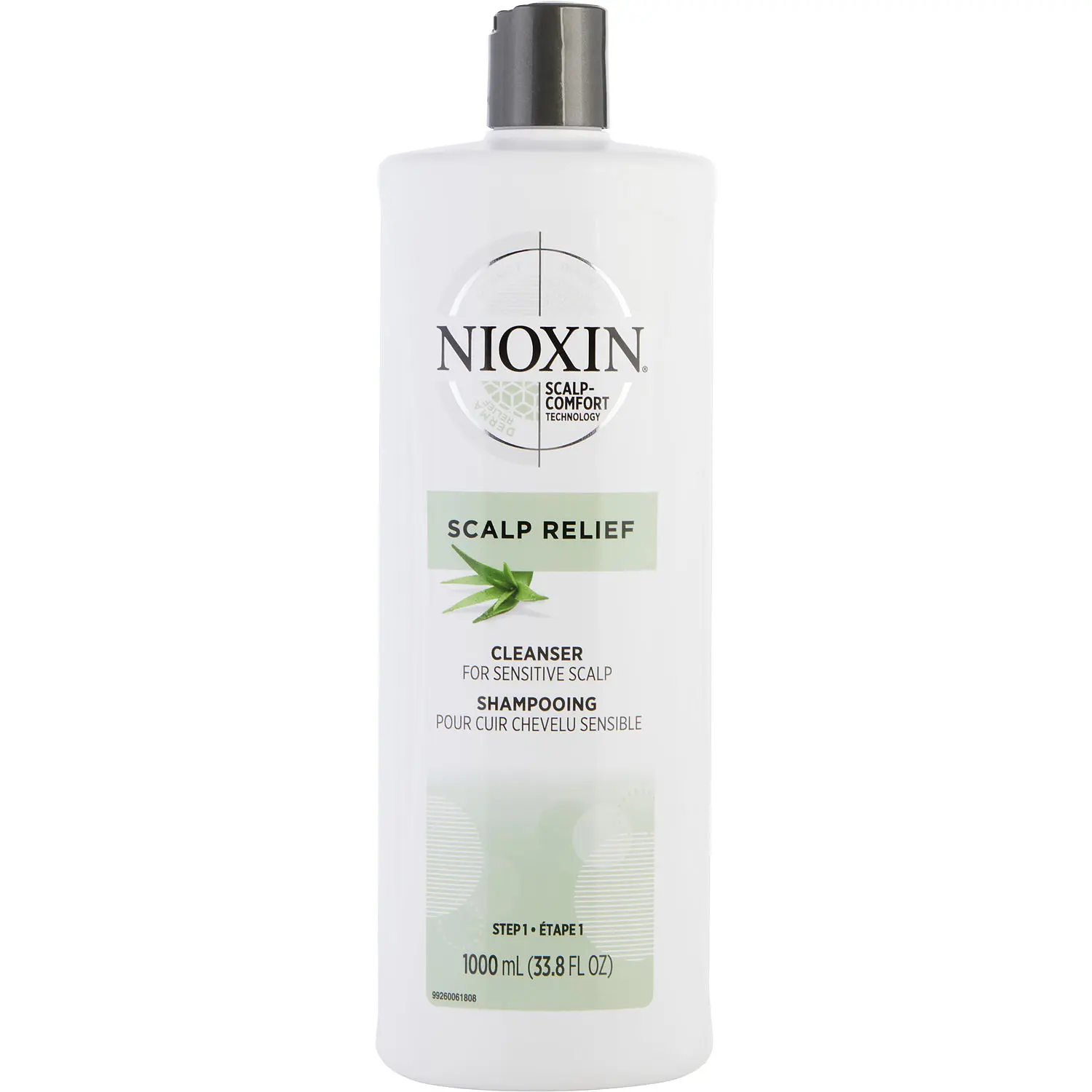 Nioxin By Nioxin Scalp Relief Cleansing Shampoo For Unisex