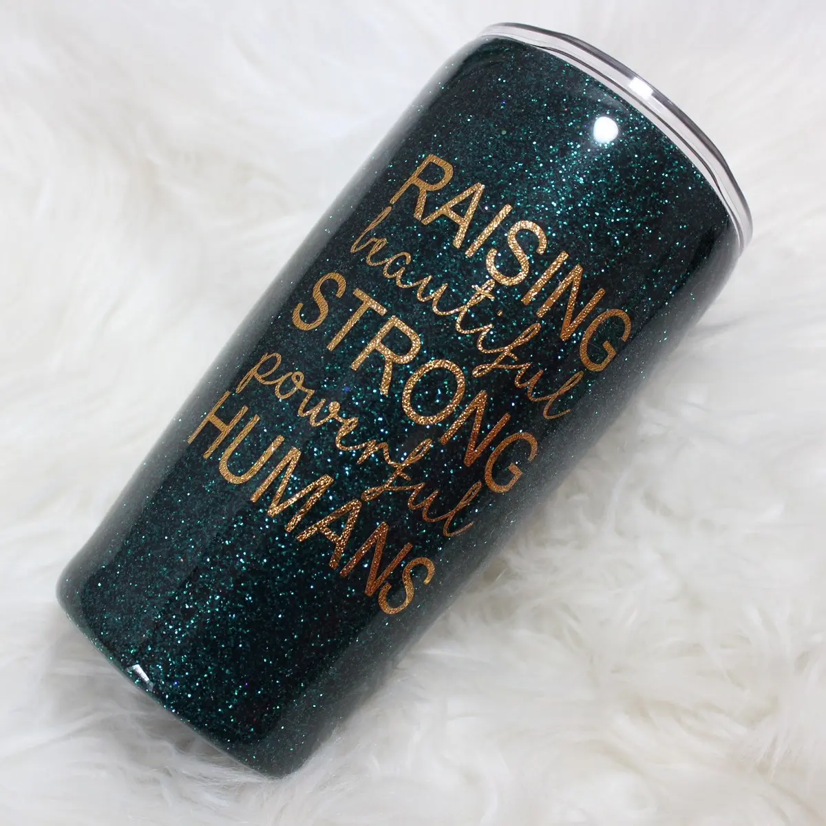 Epoxy Tumbler