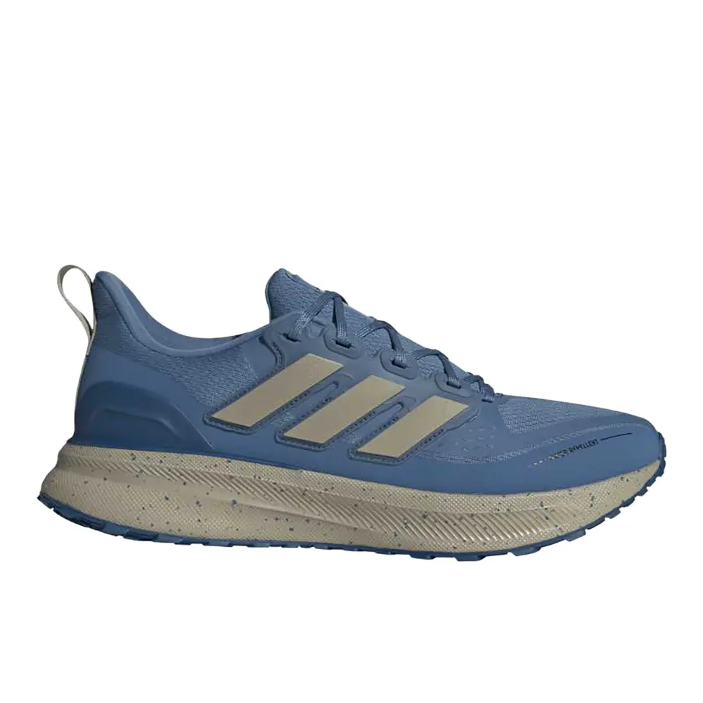 adidas Mens Ultrarun 5 Tr Running Sneakers Shoes - Blue