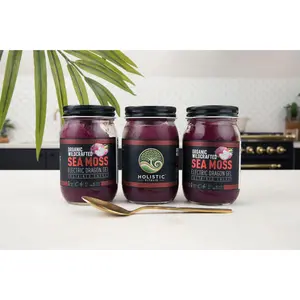 Electric Dragon Sea Moss Gel Trio