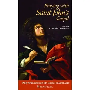 USED-Praying With Saint John's Gospel by - (Paperback)