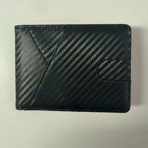 Father's Day Gifts, Men's Minimalist Carbon Fiber CardHolder, RFlD Blocking Card Holder, Slim Wallet, CompactDesign Card Protector for Daily & Travel Use, Rfid Card Holder, Rfid Card Slots, Christmas Gift, Valentine's Day Gift, Ideal Gift