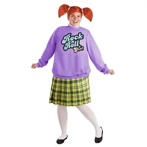 Plus Size Disney and Pixar Darla Finding Nemo Costume (© Disney) (© Disney/Pixar)