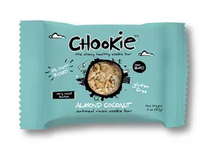 Chookie Almond Coconut Starter Pack (5ct) // 100% of your dose of delicious