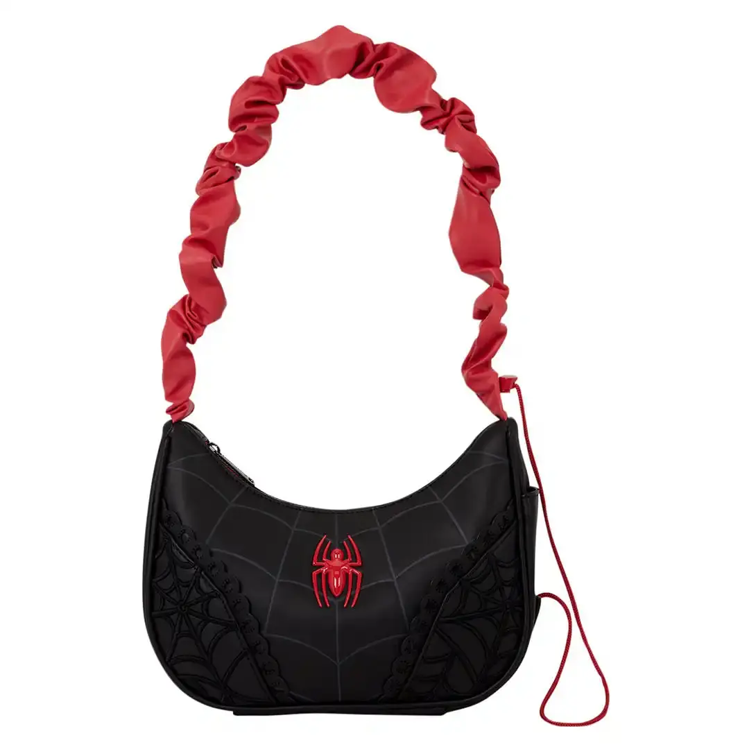 Loungefly Marvel Spider-Man Crossbody Bag Loungefly Marvel Spider-Man Crossbody Bag