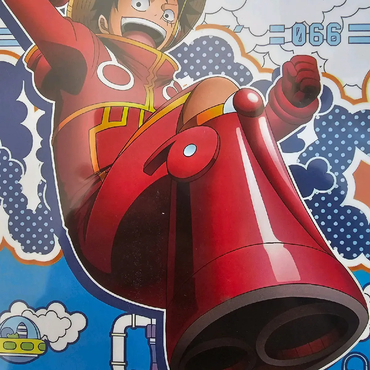 One Piece War Of Egg Head Island Factory Sealed Trading Cards Box