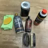 BIG Football Prep Kit - Football Mud, leather Conditioner + Wax