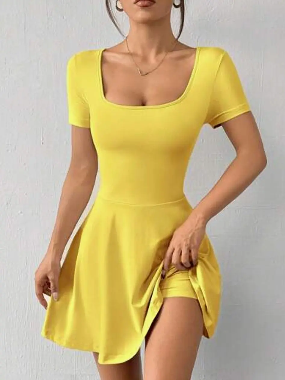 Yellow