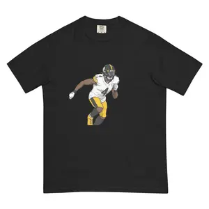 DK Metcalf Graphic Tee