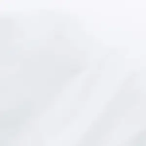 Bright White 400 Thread Count Percale Cotton Fitted Sheet